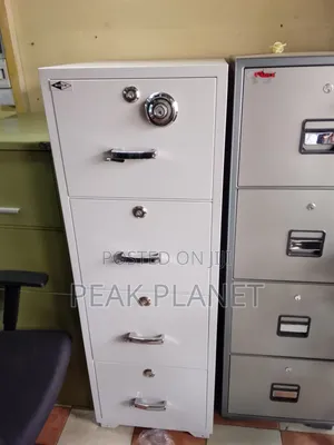 MOEM Fire Resistant Safe for Office & Home