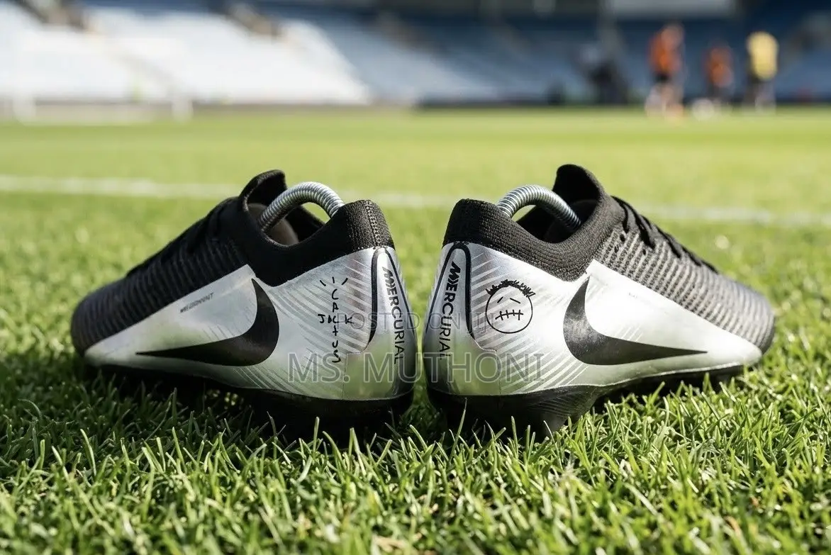 Travis Scott X Nike Mercurial "Cactus Jack Size 40-45