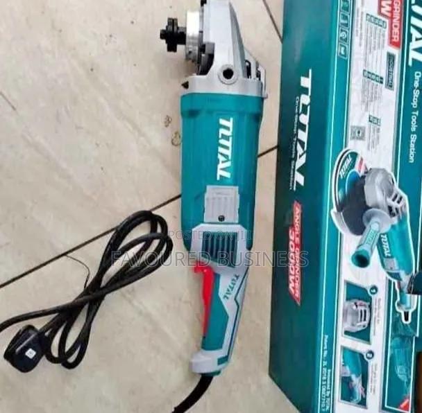 Heavy Duty Total Angle Grinder / Multipurpose Grinder Total