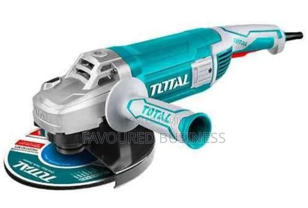Heavy Duty Total Angle Grinder / Multipurpose Grinder Total - thumbnail 2