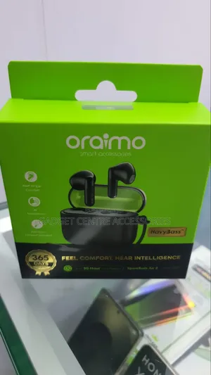 Oraimo Spacebuds Air 2,50hr