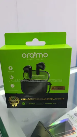 Oraimo Spacebuds Air 2,50hr