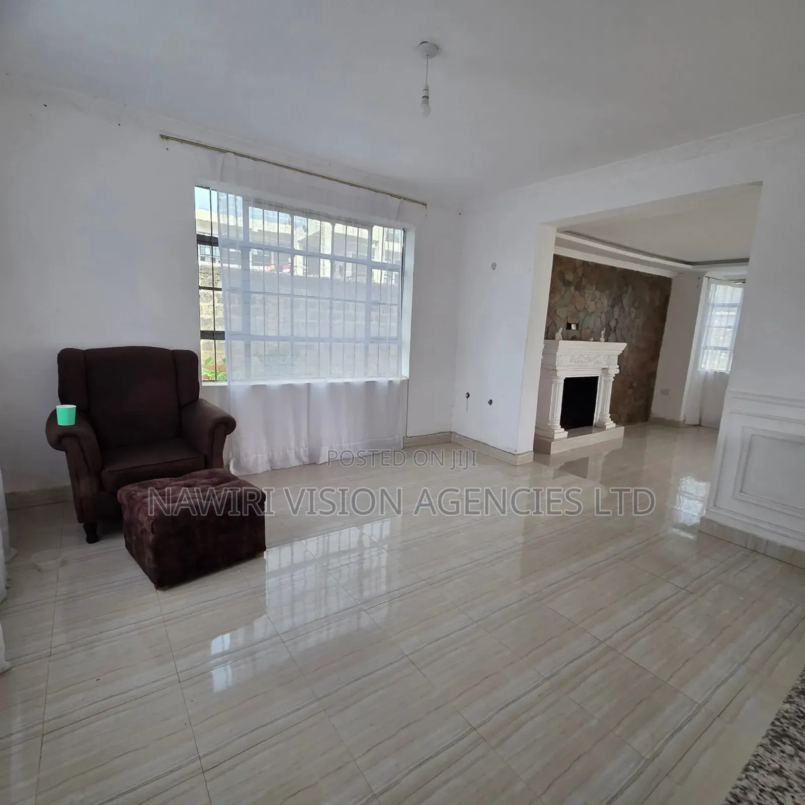 5bdrm Mansion in Ruai for rent