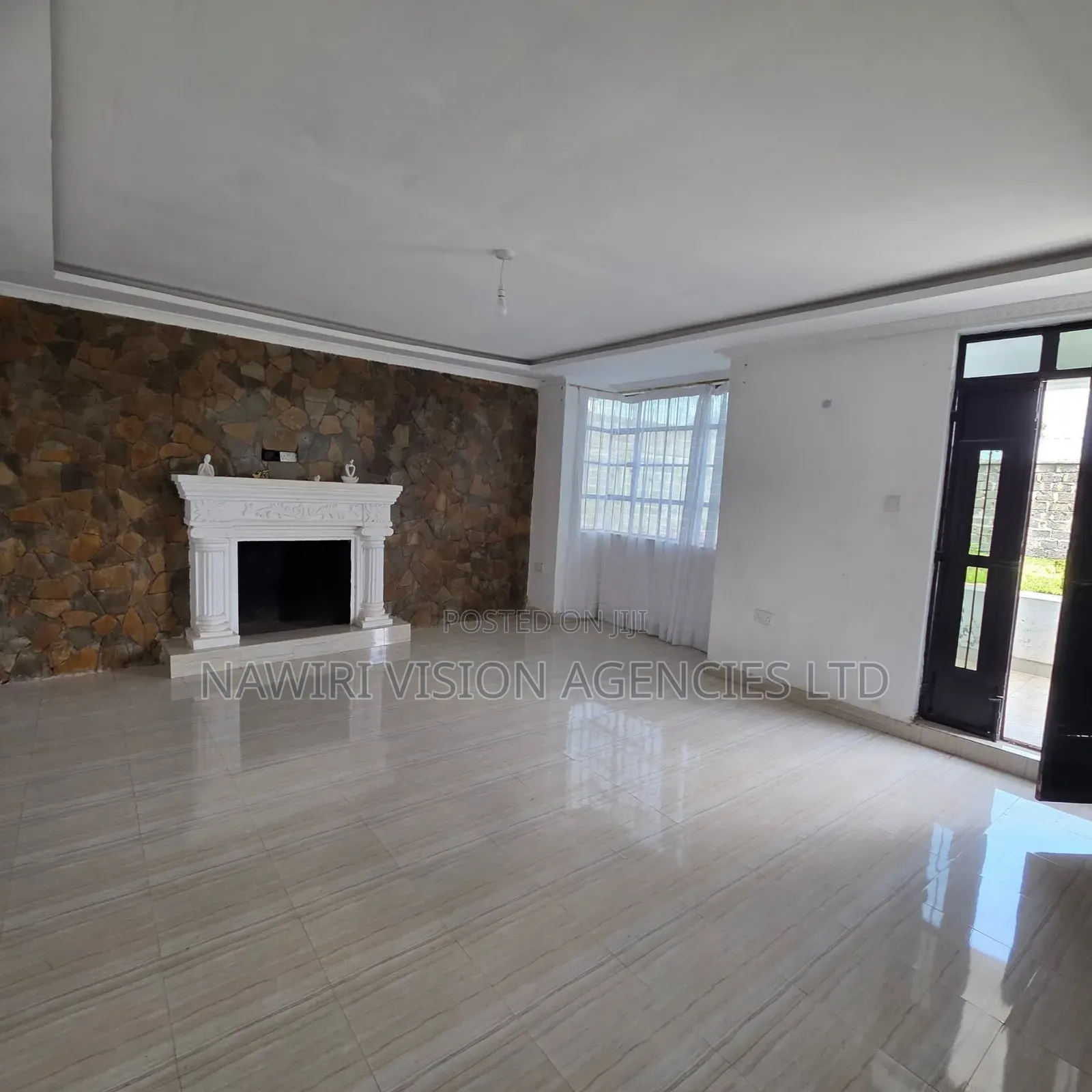 5bdrm Mansion in Ruai for rent