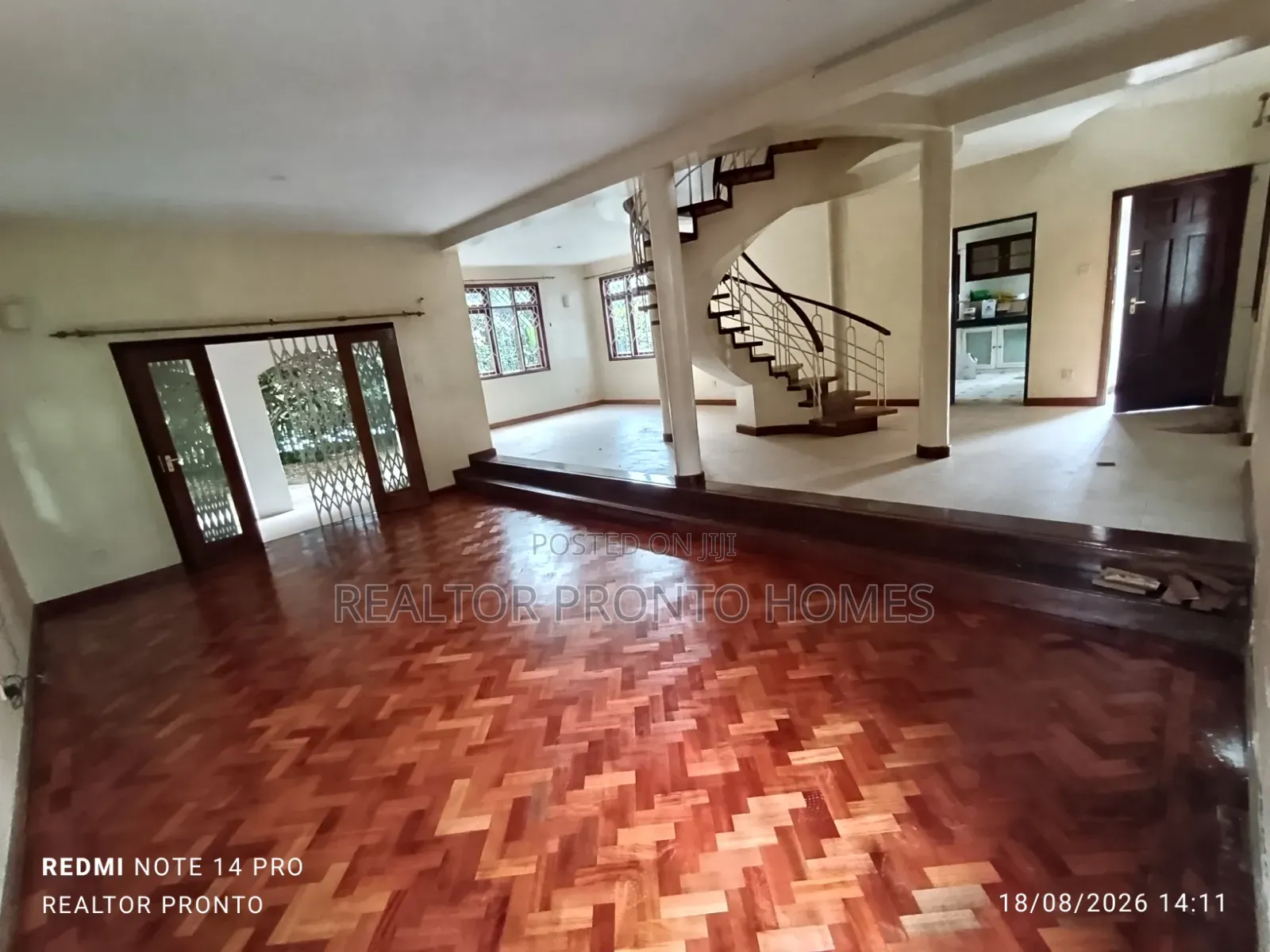 4bdrm Townhouse / Terrace in Lavington, Muthangari for rent