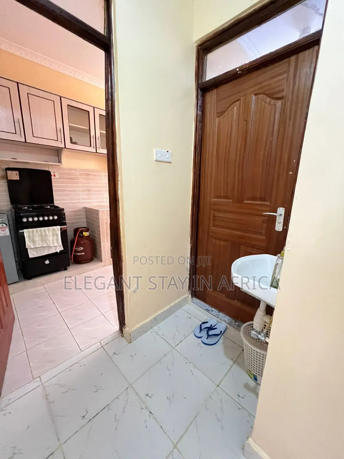 Cozy 1bdrm in Eldoret at 4500 Per Day