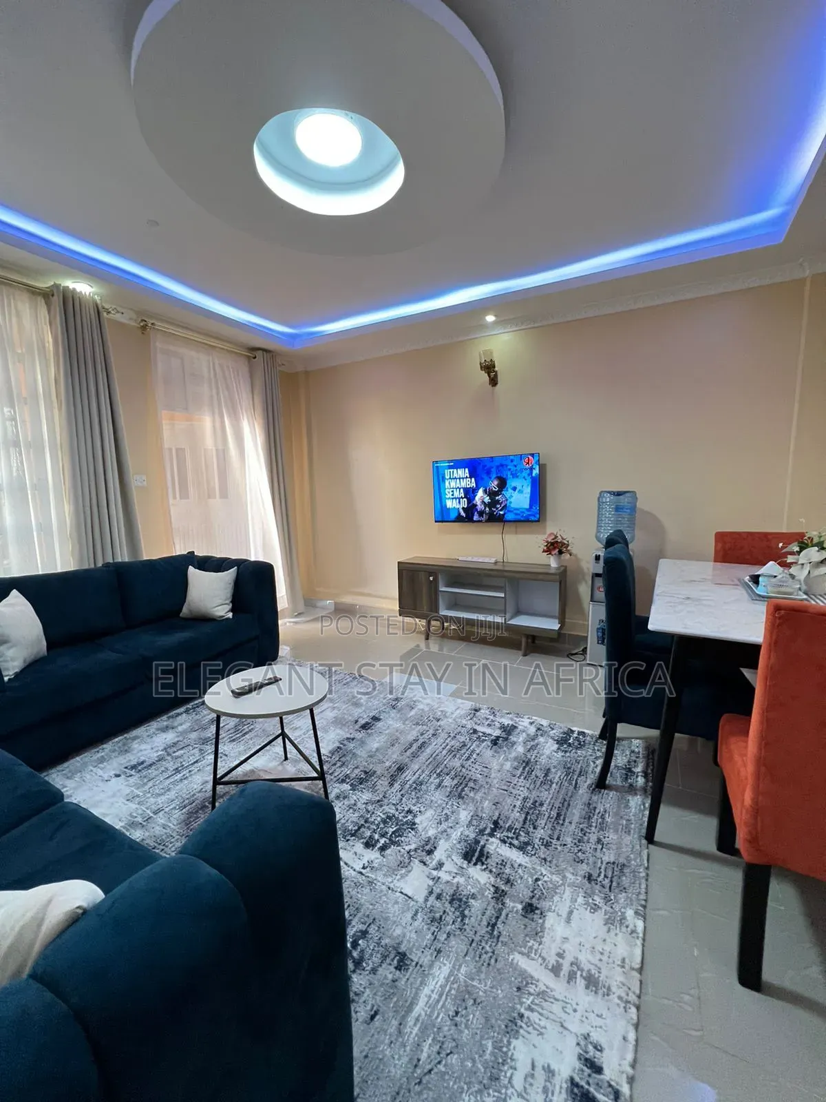 Cozy 1bdrm in Eldoret at 4500 Per Day