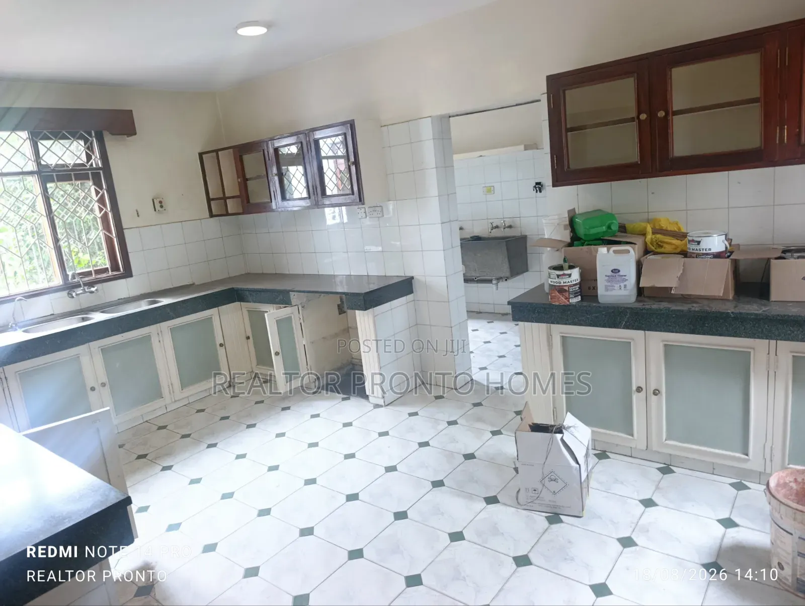 4bdrm Townhouse / Terrace in Lavington, Muthangari for rent
