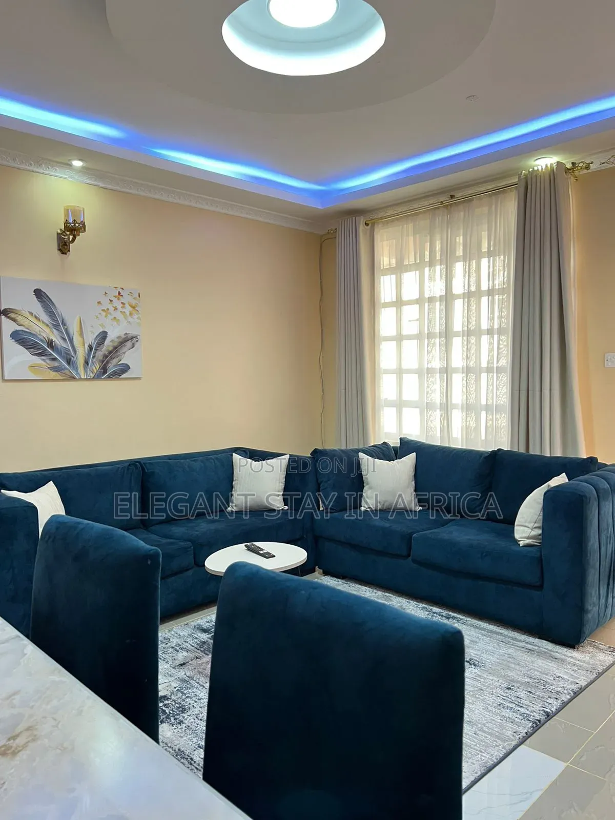 Cozy 1bdrm in Eldoret at 4500 Per Day