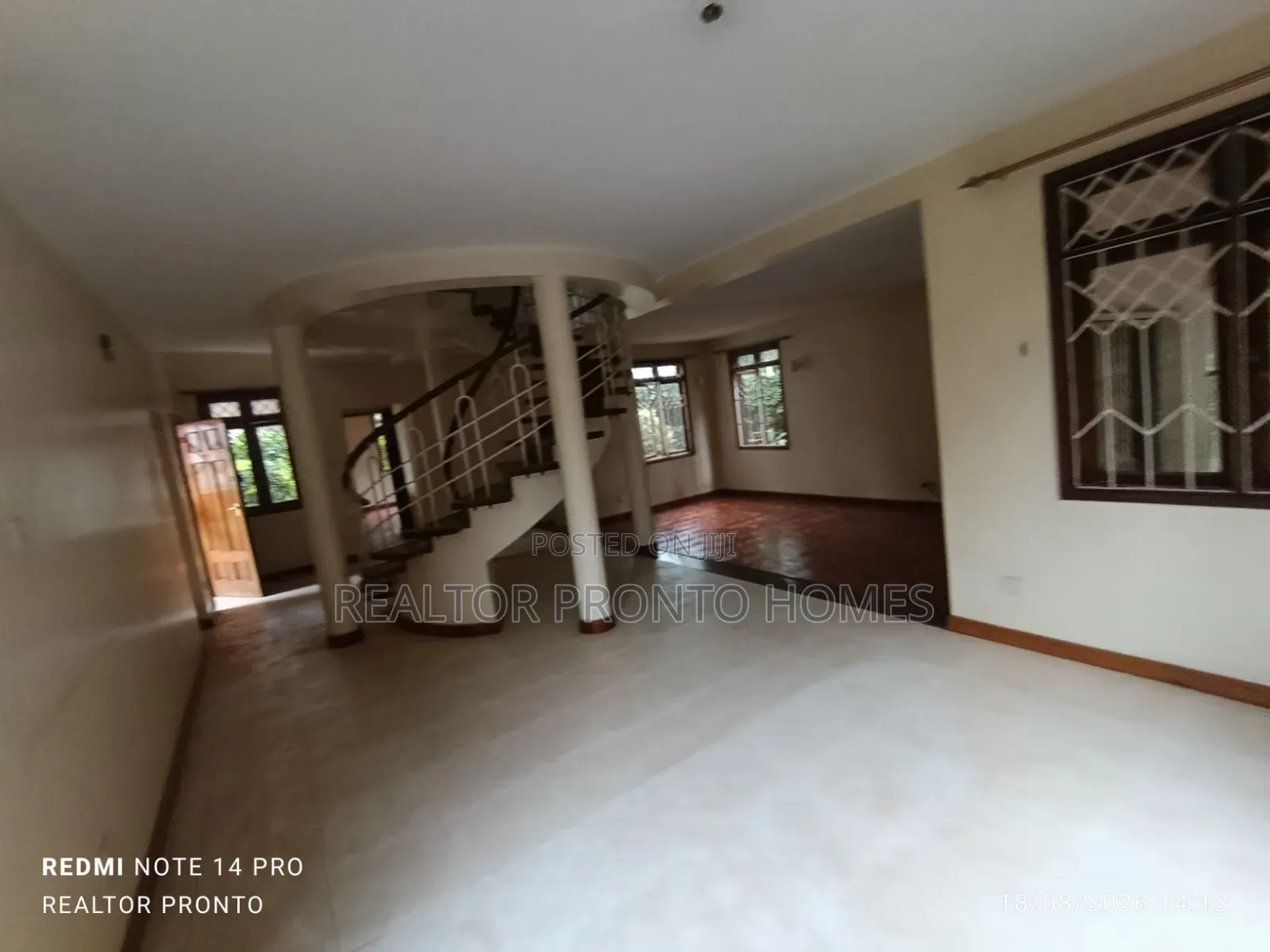 4bdrm Townhouse / Terrace in Lavington, Muthangari for rent