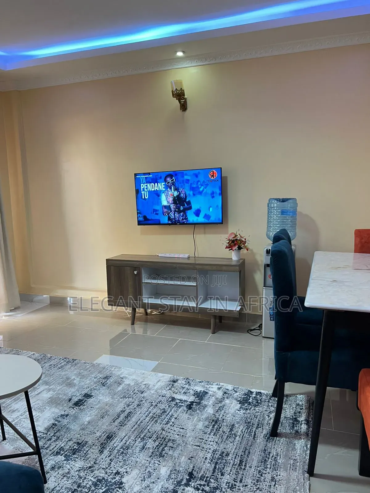 Cozy 1bdrm in Eldoret at 4500 Per Day