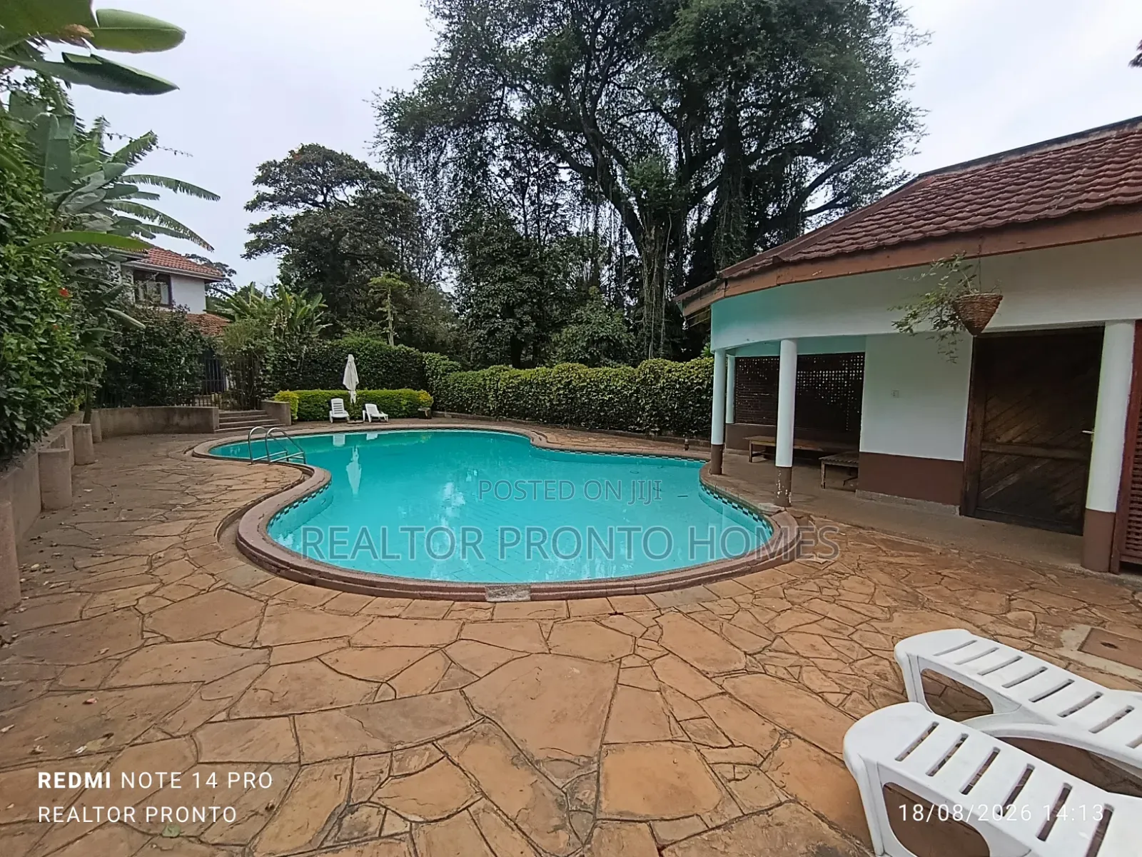 4bdrm Townhouse / Terrace in Lavington, Muthangari for rent