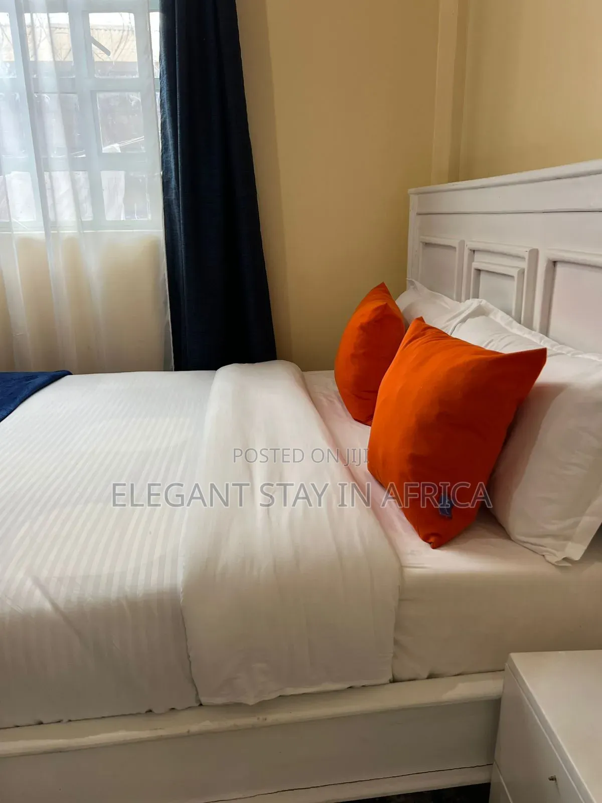 Cozy 1bdrm in Eldoret at 4500 Per Day