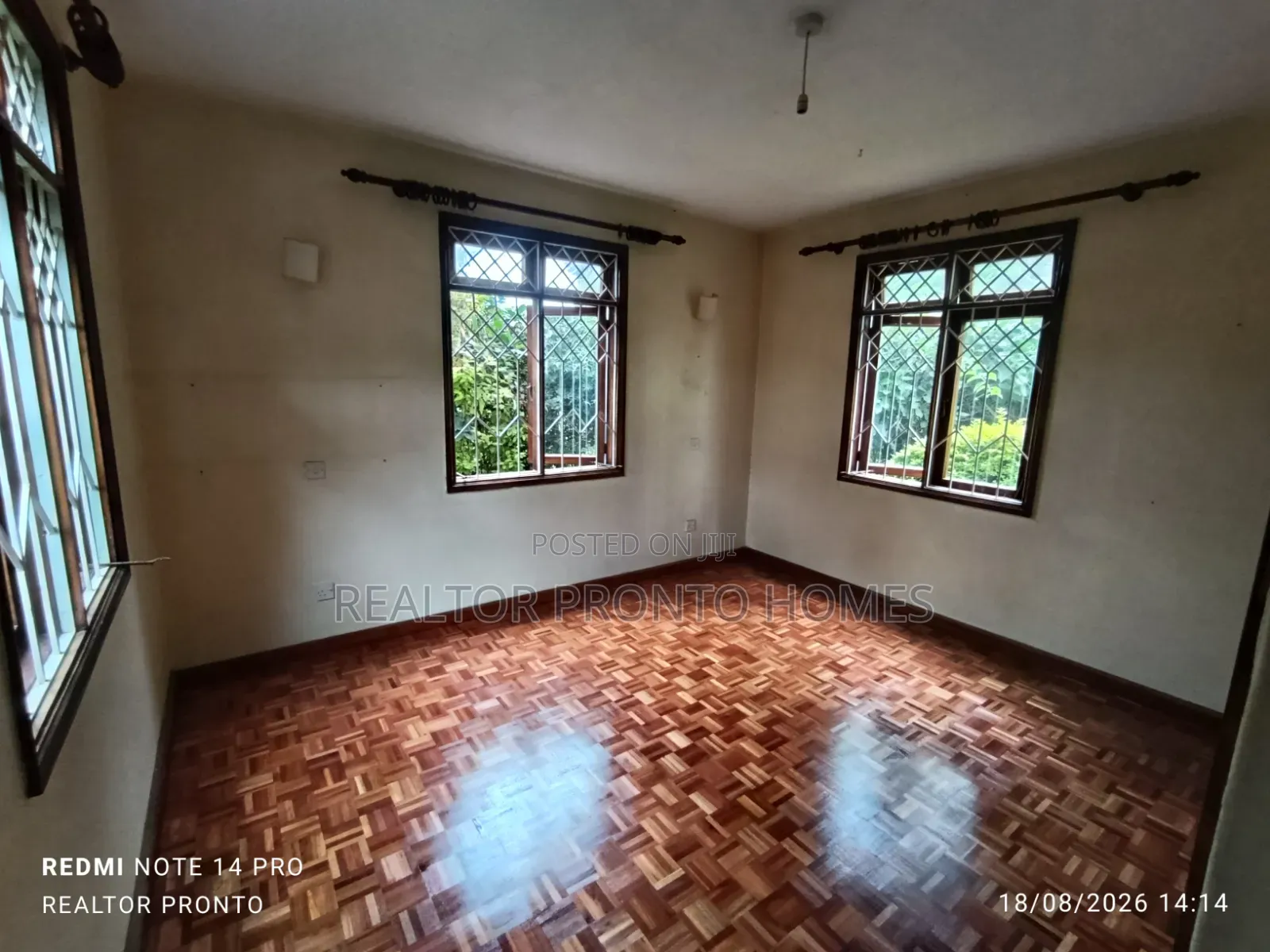 4bdrm Townhouse / Terrace in Lavington, Muthangari for rent