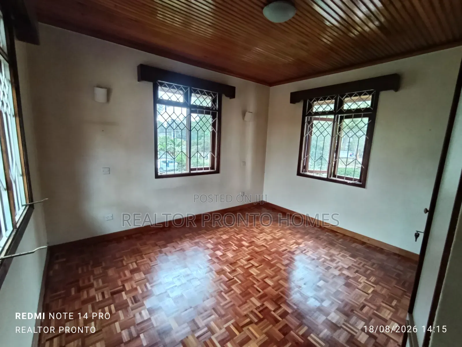 4bdrm Townhouse / Terrace in Lavington, Muthangari for rent