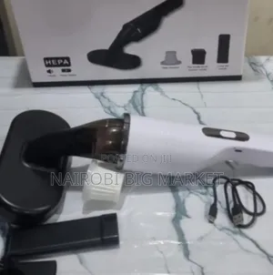 High Pressure Car Vacuum Cleaner