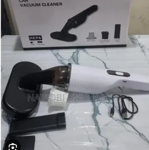 High Pressure Car Vacuum Cleaner