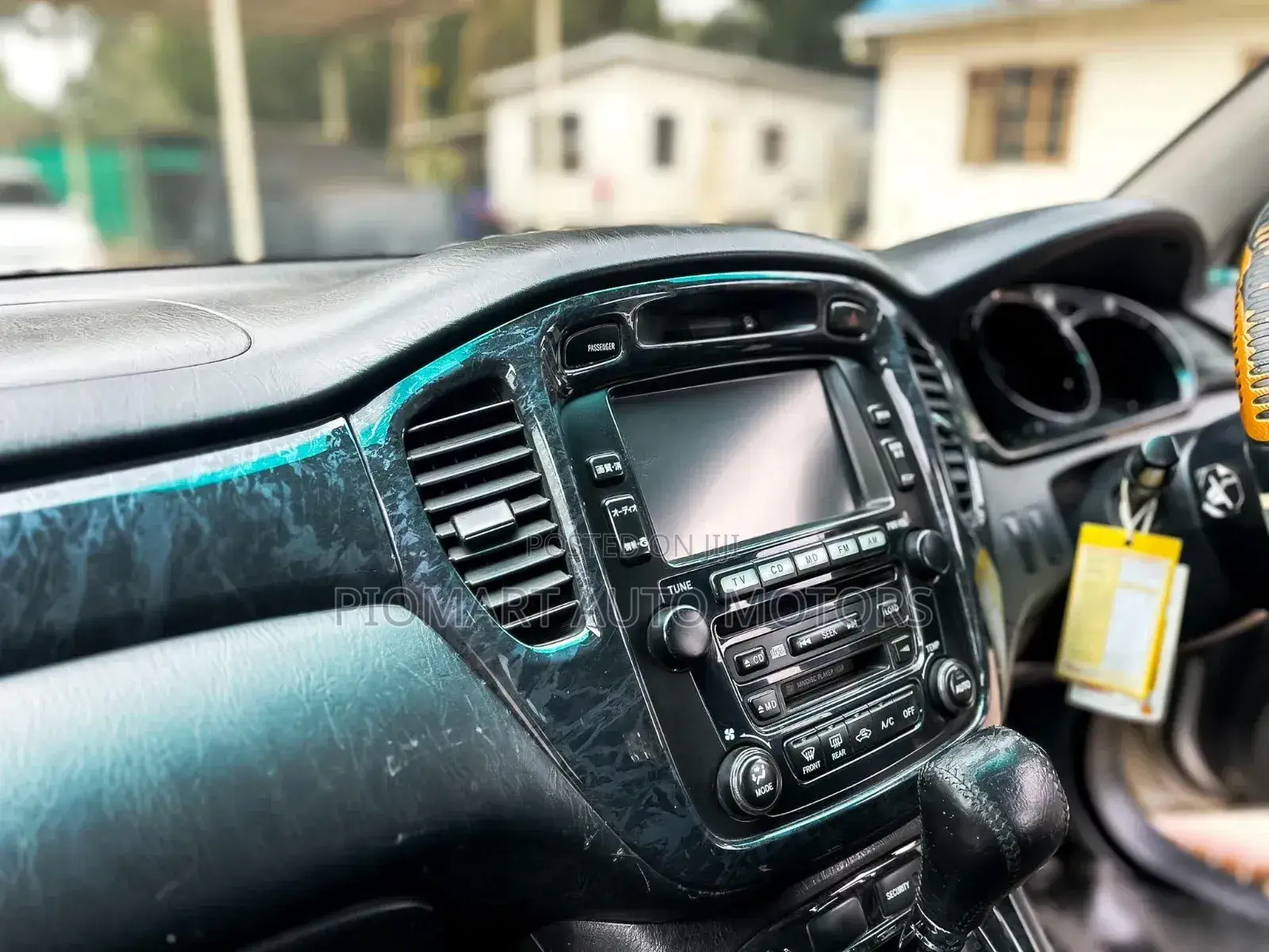 Toyota Kluger 2009 Silver