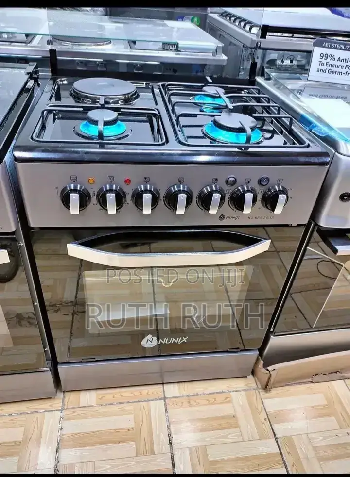 Nunix 60*60 Standing Cooker