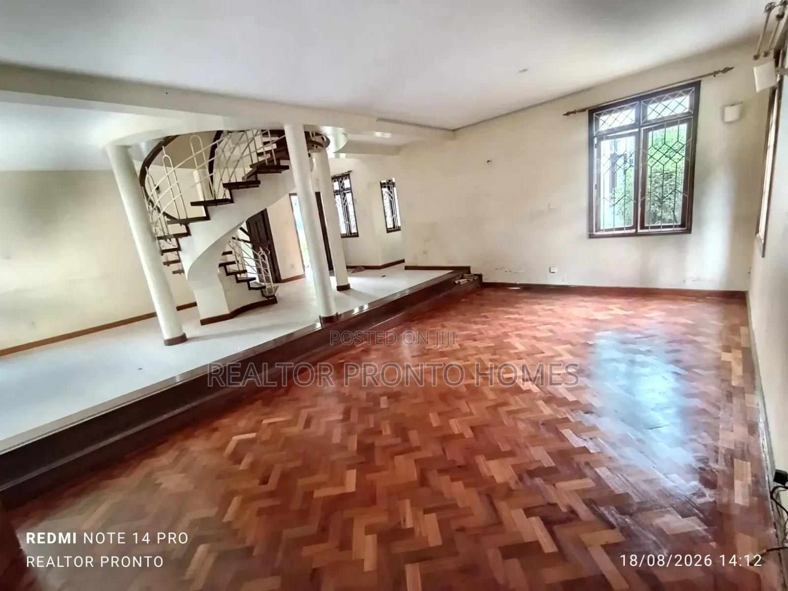 4bdrm Townhouse / Terrace in Lavington, Muthangari for rent