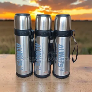 500 ML Always Unbreakable Flask