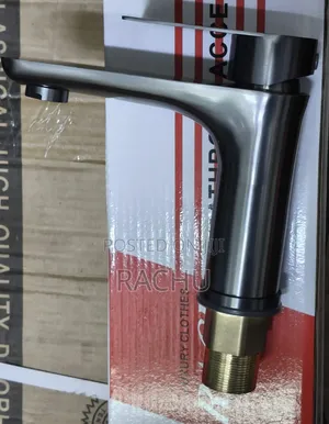 Basin Mixer Tap Brushed