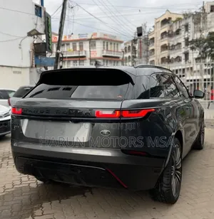 Land Rover Range Rover Velar 2018 Gray