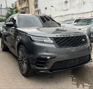 Land Rover Range Rover Velar 2018 Gray