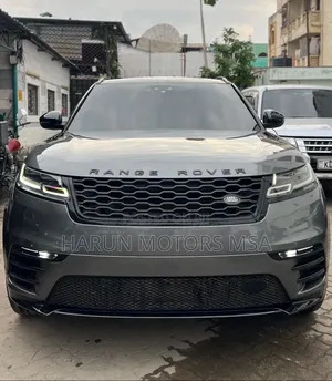 Land Rover Range Rover Velar 2018 Gray