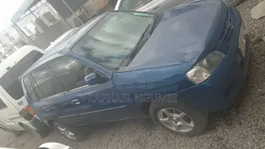 Mazda Demio 2002 Blue