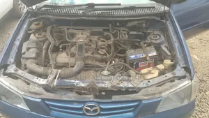 Mazda Demio 2002 Blue