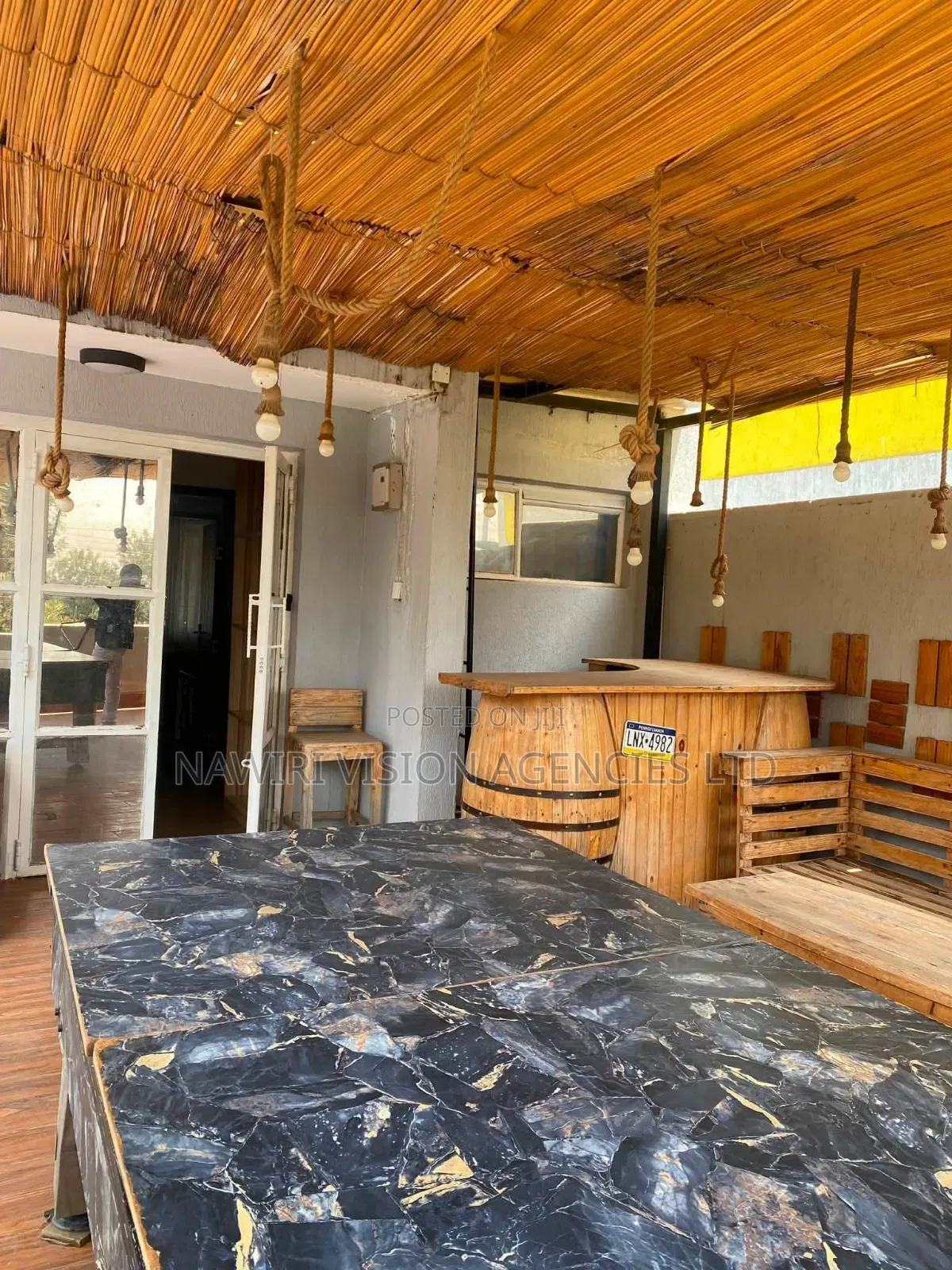 4bdrm Mansion in Ruai for rent