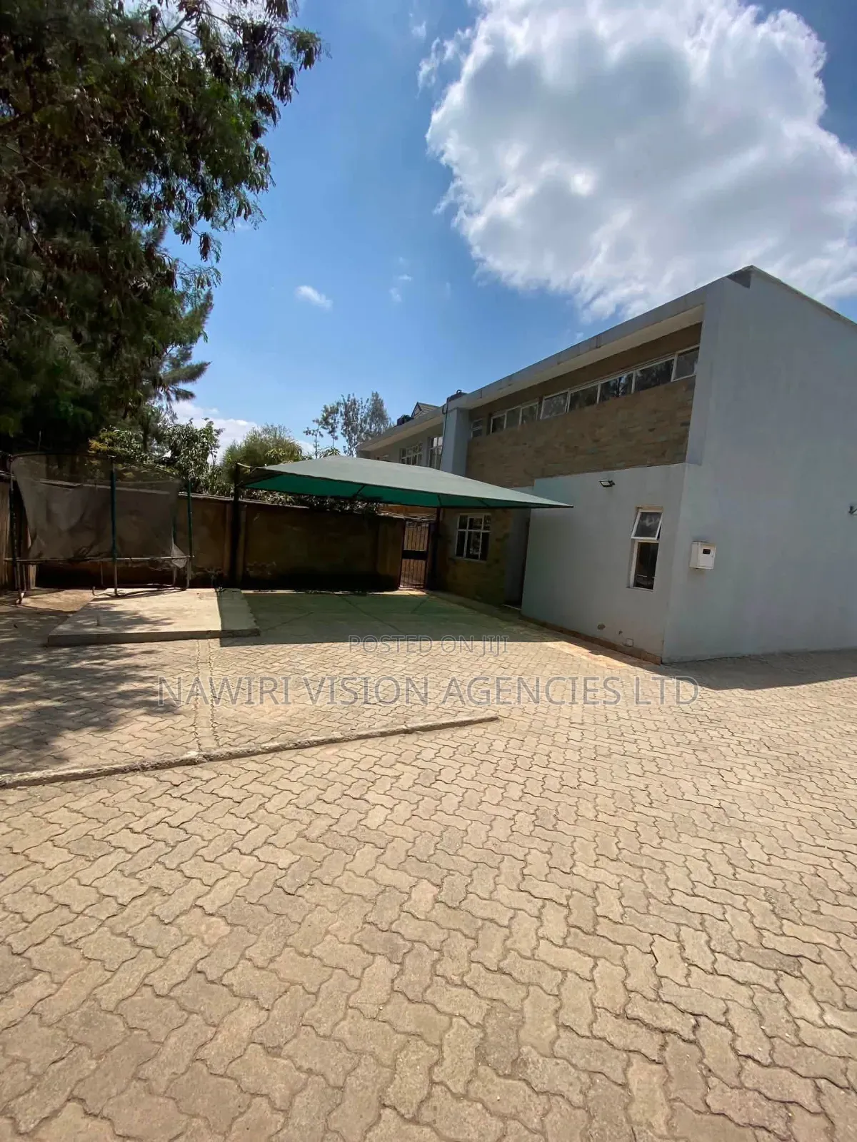 4bdrm Mansion in Ruai for rent