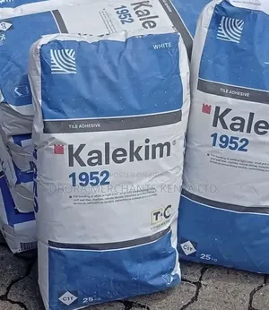 KALEKIM Adhesives White - Walls & Floors