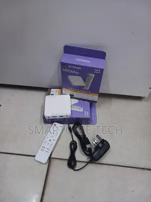 H96 Max M2 Plus Android 14 TV Box 2GB 16GB – WiFi 6 & 4K