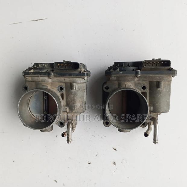 Toyota Hiace/Prado 2TR Throttle Body - thumbnail 2