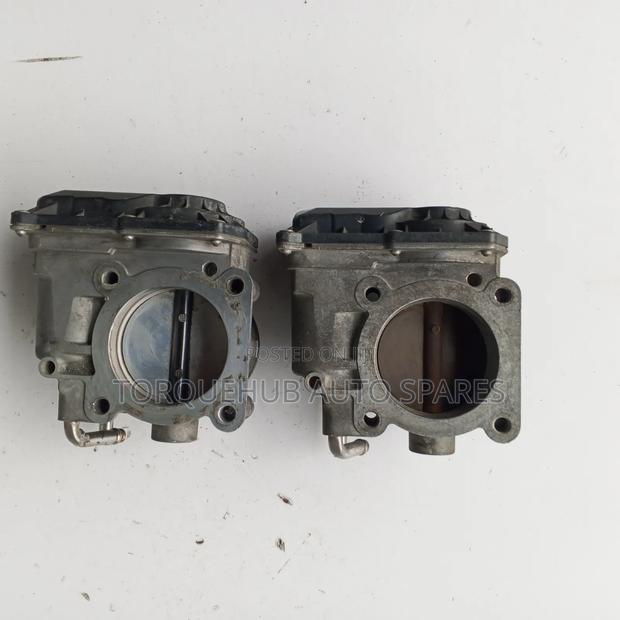 Toyota Hiace/Prado 2TR Throttle Body - thumbnail 3