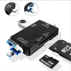 Otg Sd Card Reader USB