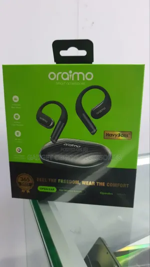 Oraimo OpenEar, OpenArc