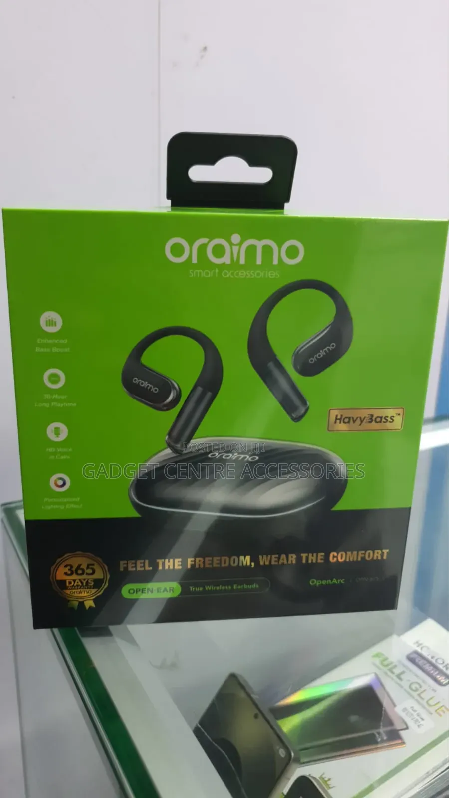 Oraimo OpenEar, OpenArc
