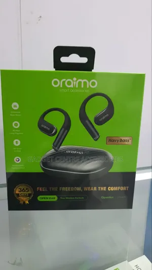 Oraimo OpenEar, OpenArc