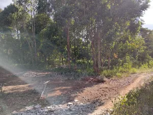 Full 50by100 Gated Comunity in Nguirubi Kamangu Few Meters From Tarmac
