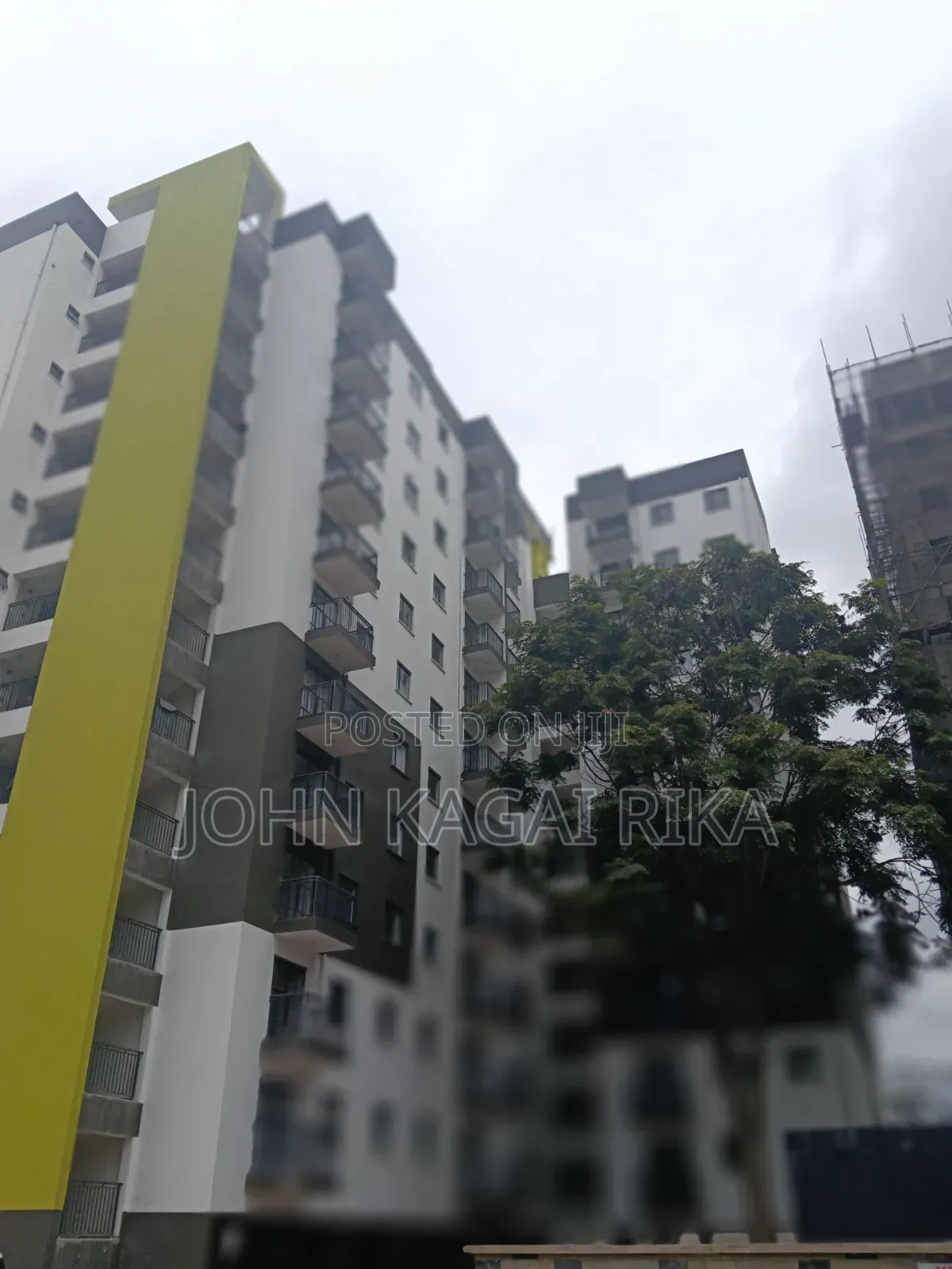 1bdrm Apartment in Keza Riruta for sale
