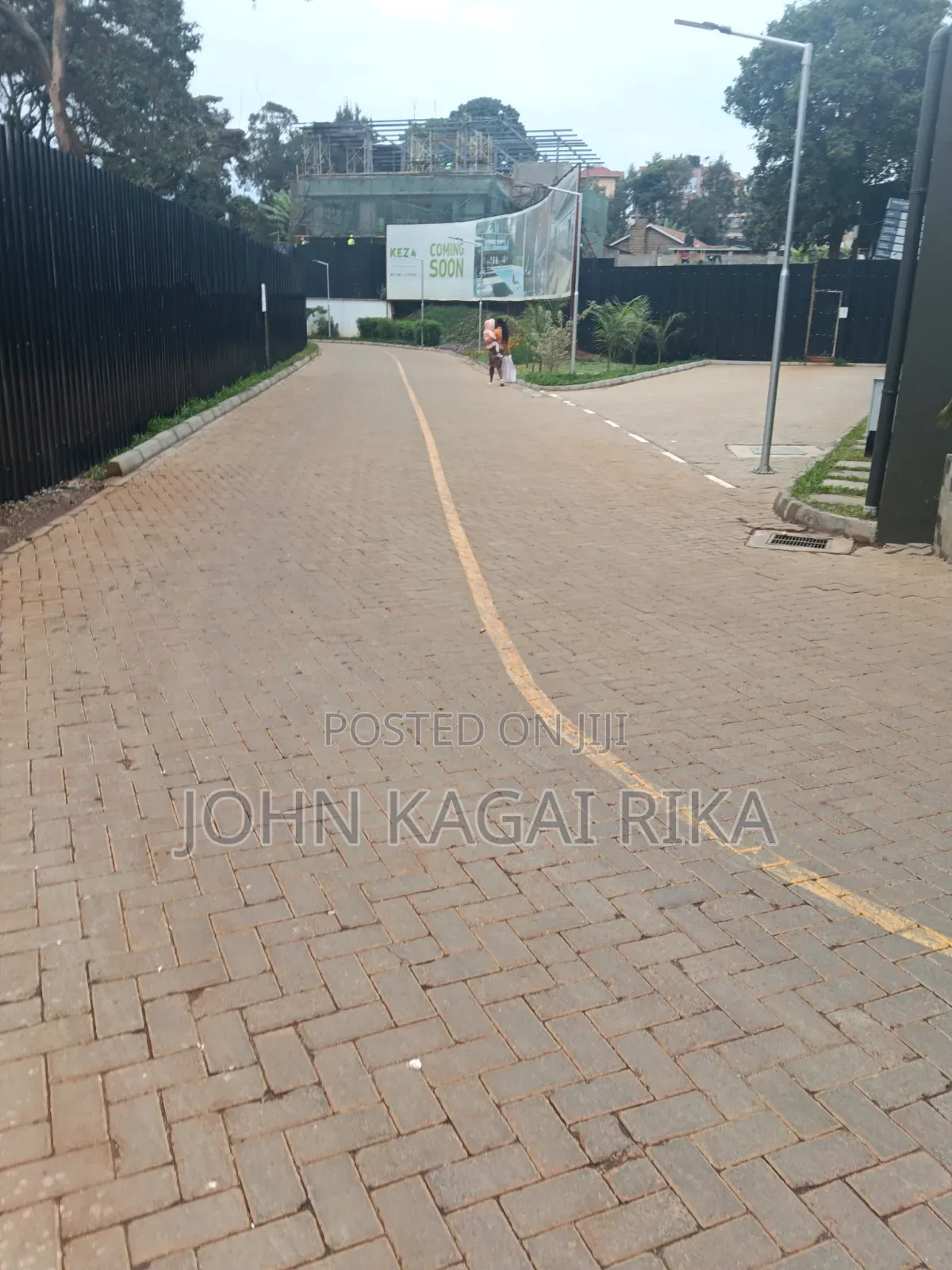 1bdrm Apartment in Keza Riruta for sale