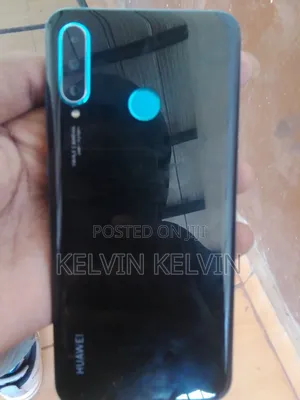 Huawei P smart 64 GB Black
