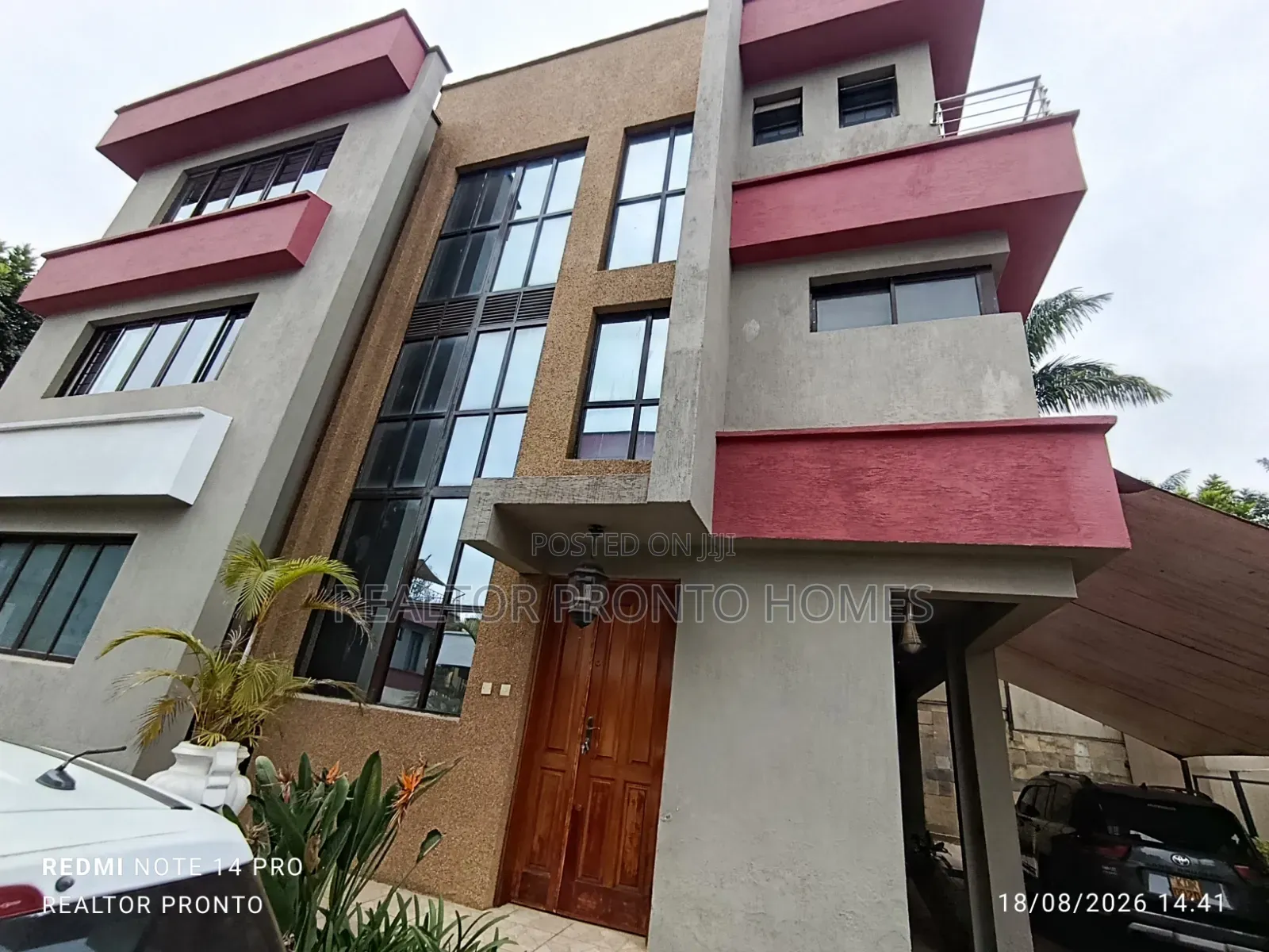 5bdrm Townhouse / Terrace in Lavington, Muthangari for rent