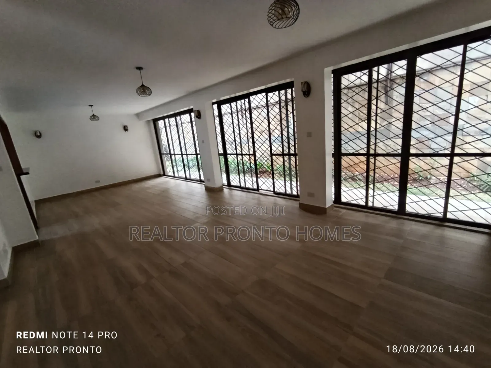 5bdrm Townhouse / Terrace in Lavington, Muthangari for rent