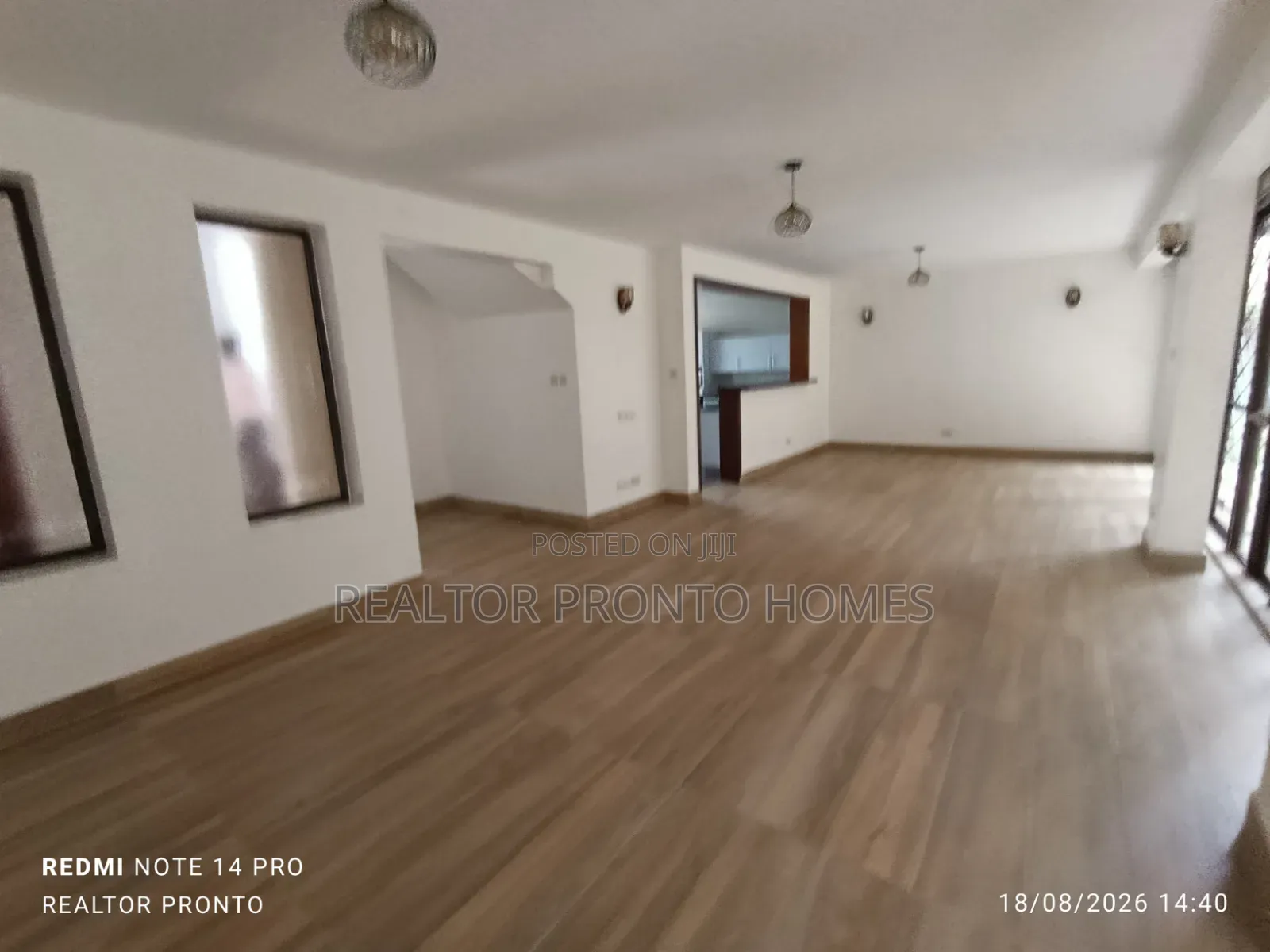 5bdrm Townhouse / Terrace in Lavington, Muthangari for rent