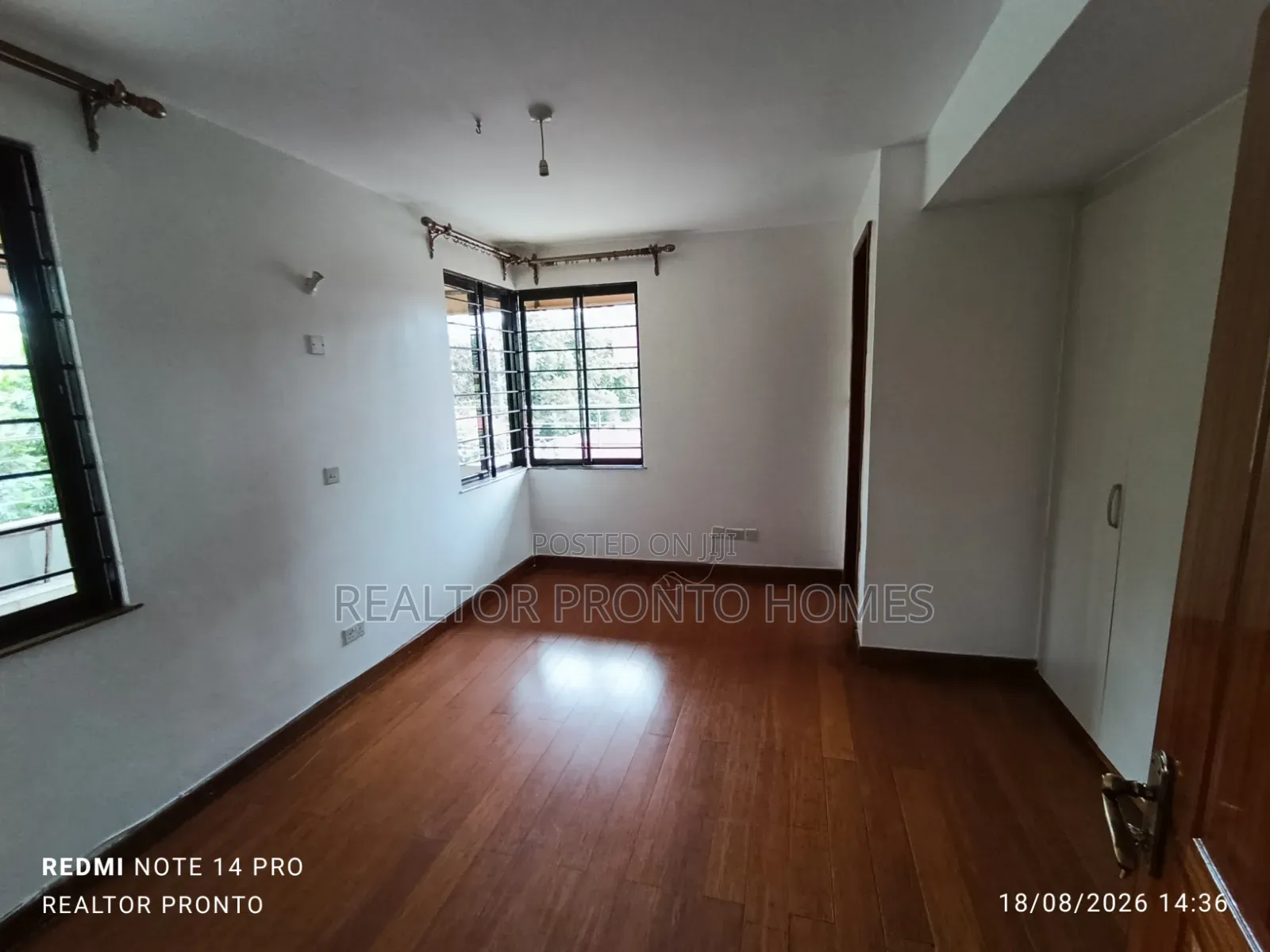 5bdrm Townhouse / Terrace in Lavington, Muthangari for rent