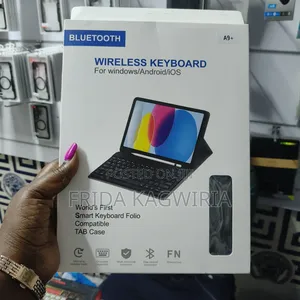 Samsung Tab A9 Plus Keyboard Case ( Smart Keyboard Case for Tab A9+)